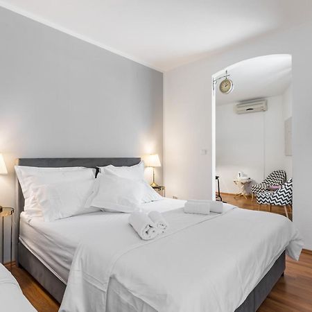 Studio Nana - By Golden Gate In Old Town سبليت المظهر الخارجي الصورة