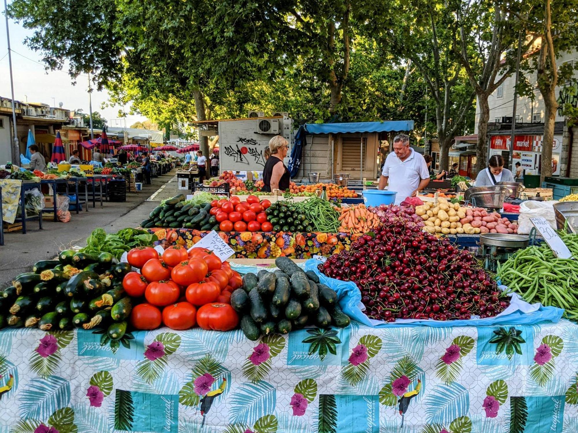 Studio Nana - By Golden Gate In Old Town سبليت المظهر الخارجي الصورة